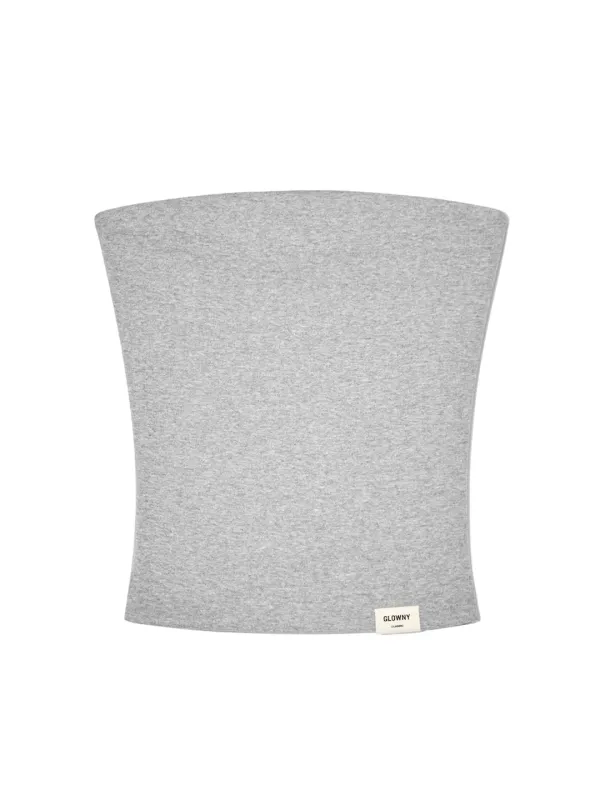 G CLASSIC TUBE TOP (GRAY)