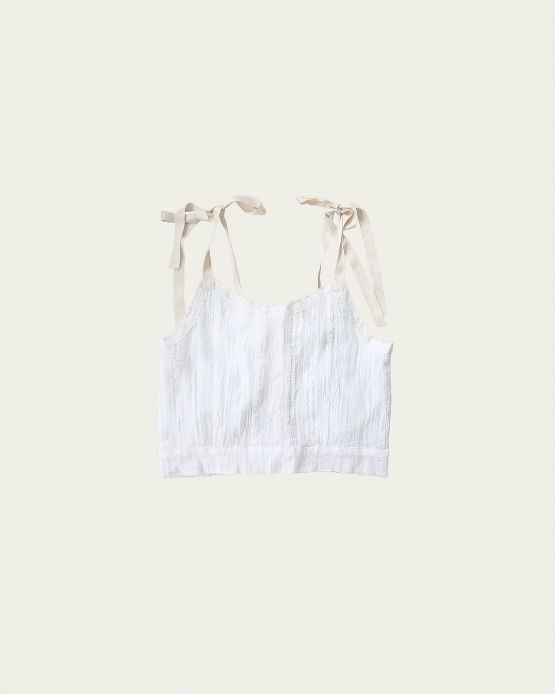 리본빛 Hani Ribbon Top 상품 이미지 1
