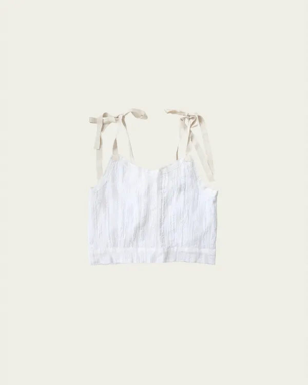 Hani Ribbon Top