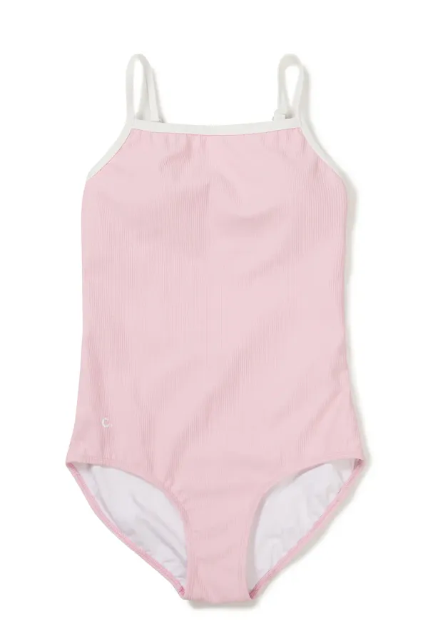 [24SS clove] Sunny Swimsuit (Pink)