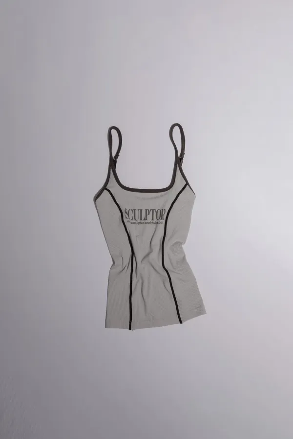 Classic Tank Top Gray