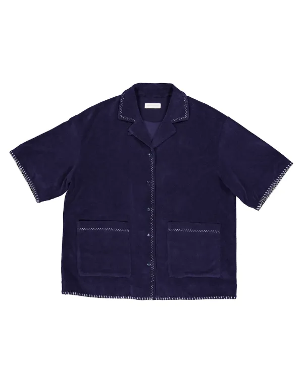 jodie terry jacket (navy)