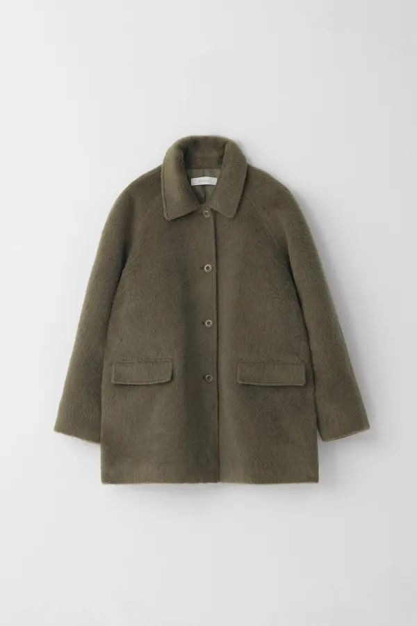 Breeze Coat_Ash Brown