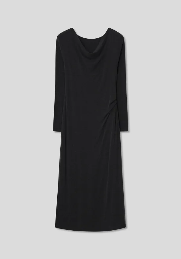 Lumare Drape Jersey  OPS (Black)