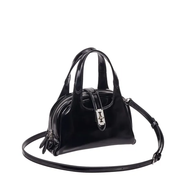[아울렛] Toque En Haut Tote S (토크 앙오 토트 스몰) Black