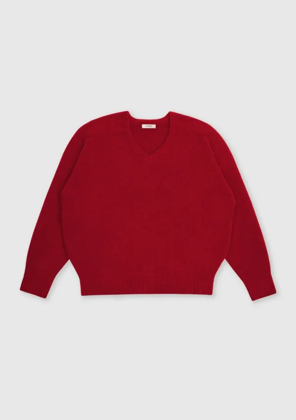 Holiday Knit (Red)