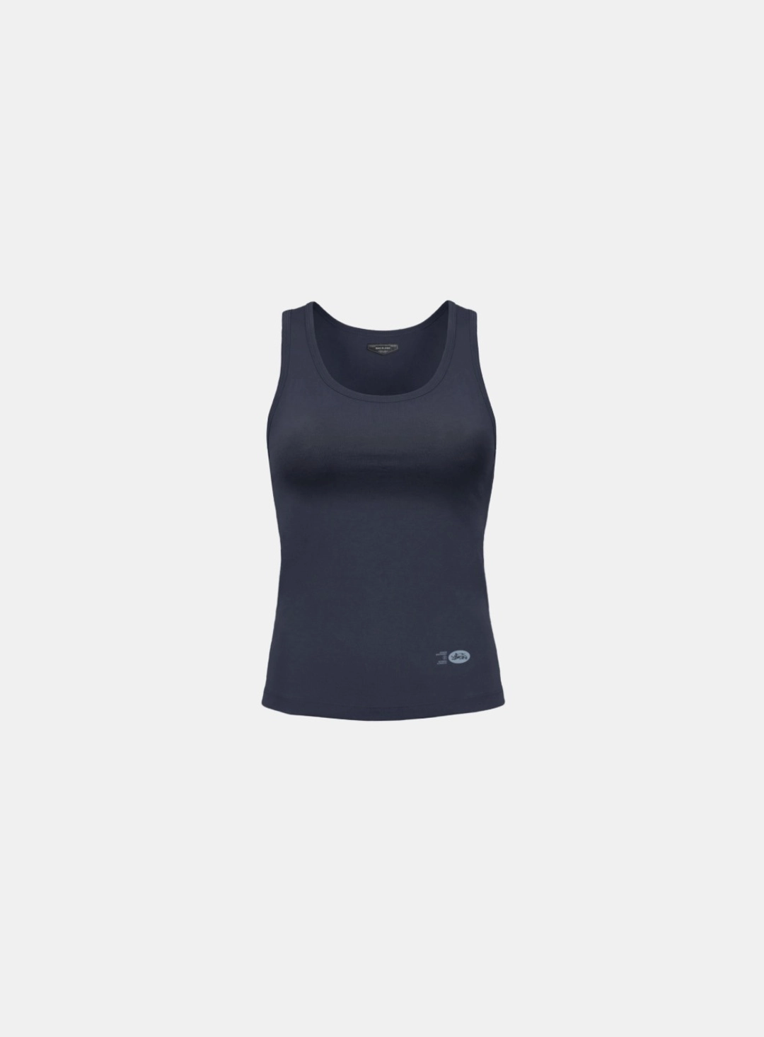 배드블러드 [w-tnk26-022] Everyday Classic Tank - Charcoal 상품 이미지 1