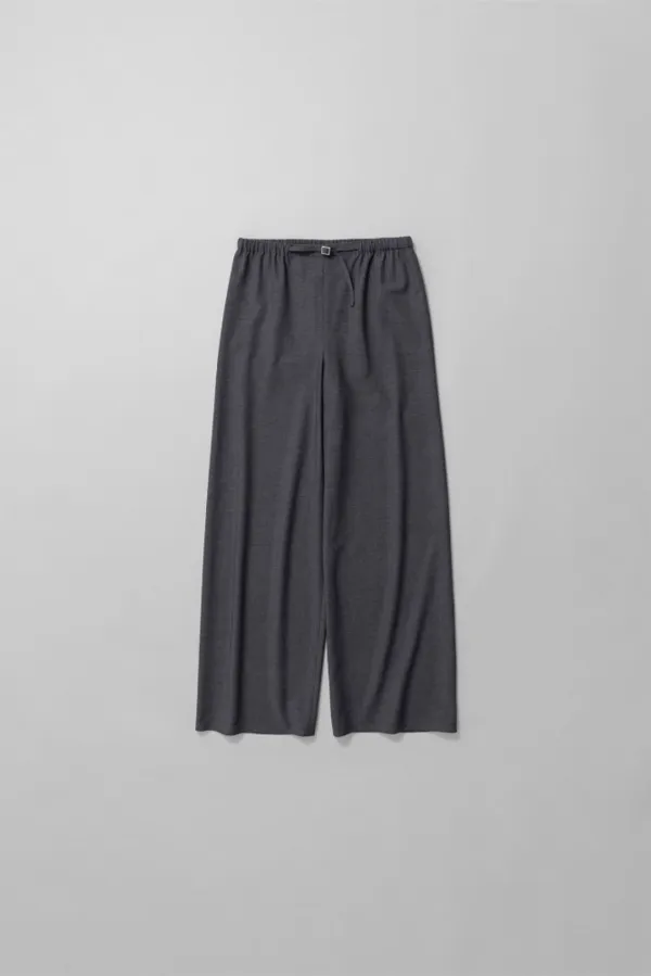 an airy trouser (charcoal)