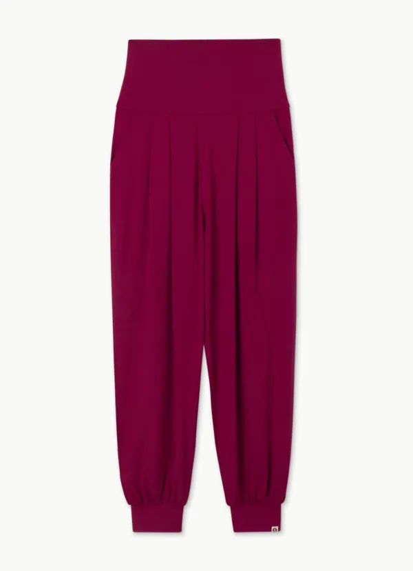 Fortune pants (Summer ver.)_Persian Red