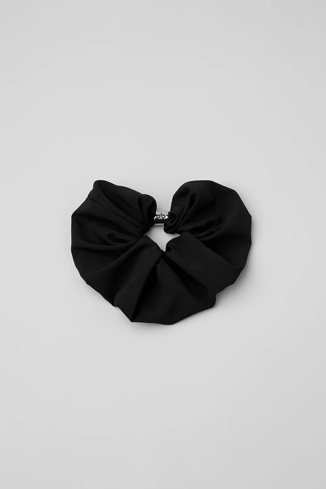 알로요가 Bead It Oversized Scrunchie - Black 상품 이미지 1
