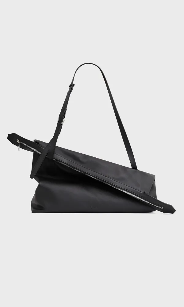 Twisted Normal Bag-Large_Black