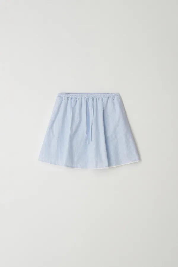 Bloom Lace Skirt