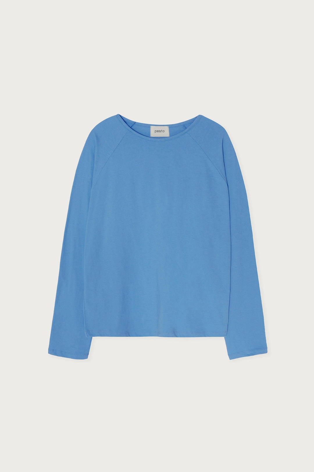 페스토 RAGLAN LONG SLEEVE T-SHIRT WATER 상품 이미지 1