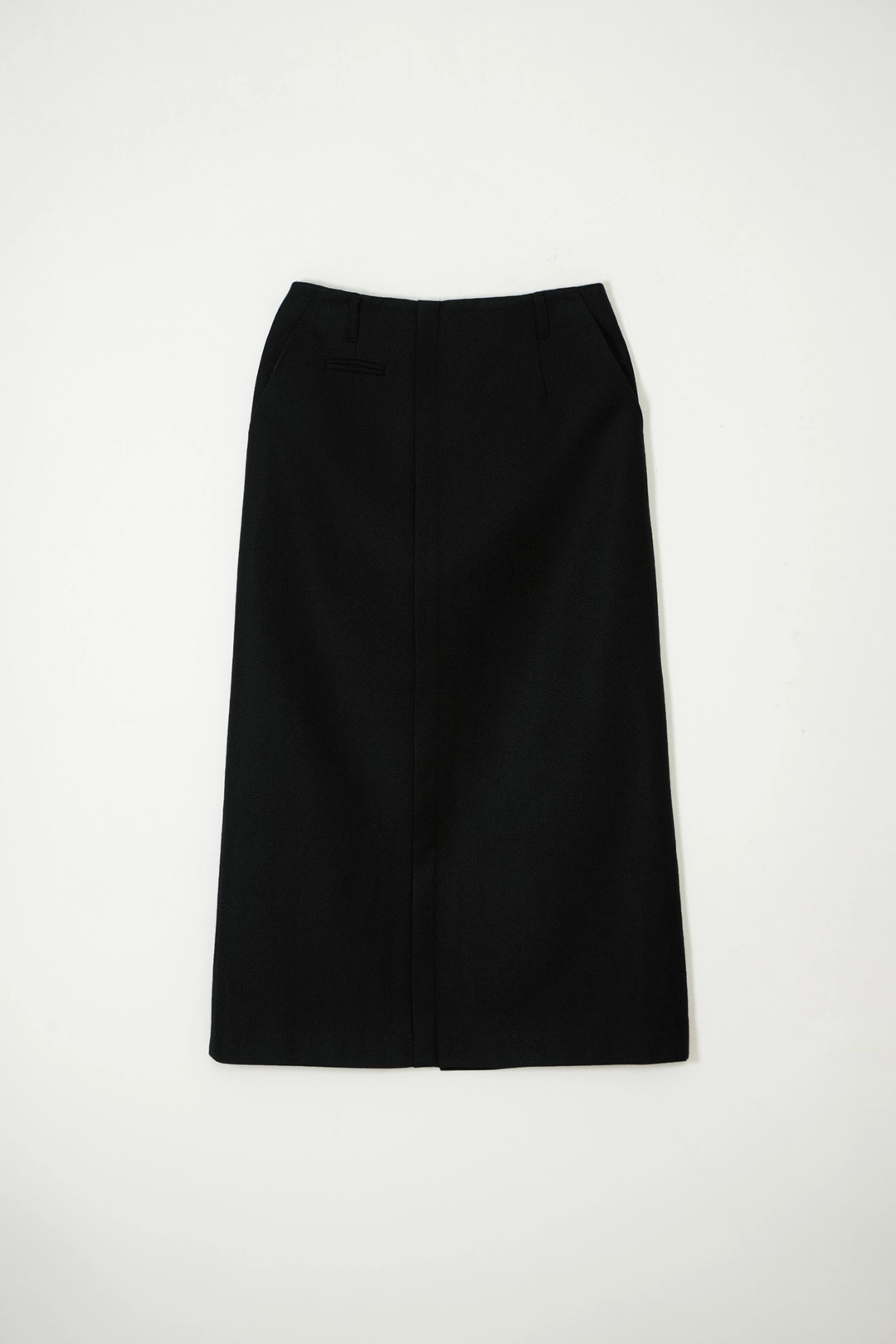 세이지먼트 TOMI PENCIL SKIRT_BLACK 상품 이미지 1
