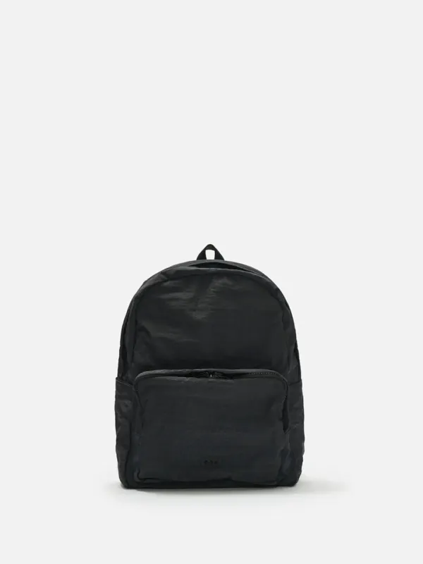 Mini Root backpack Nylon Black