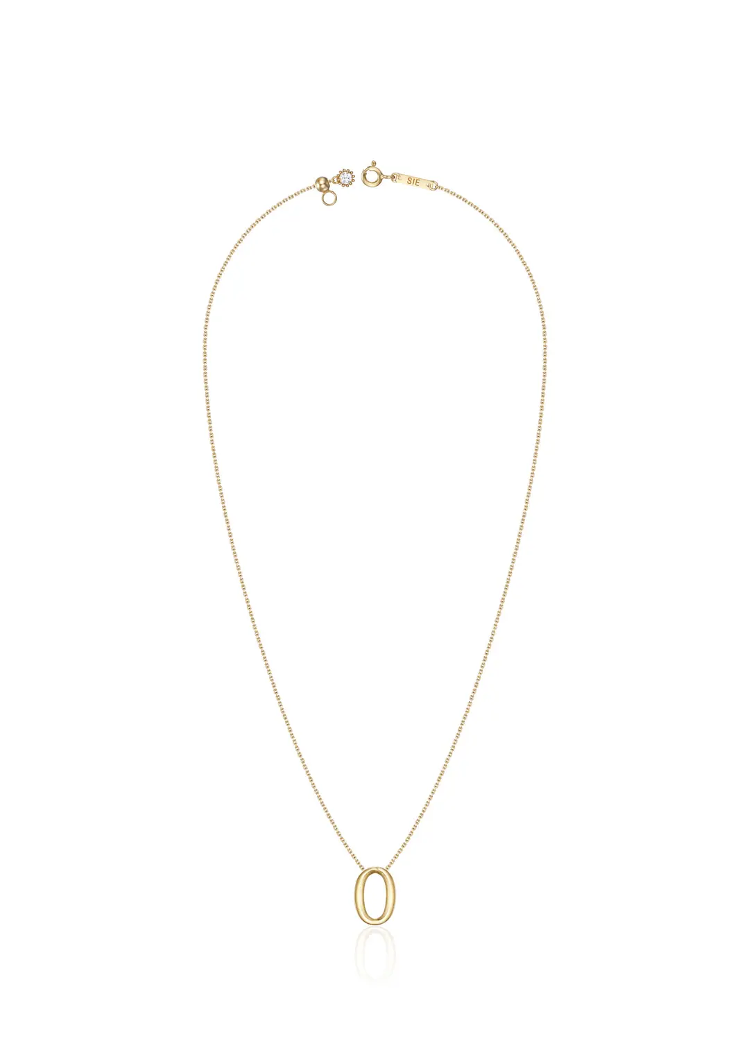 oval pendant