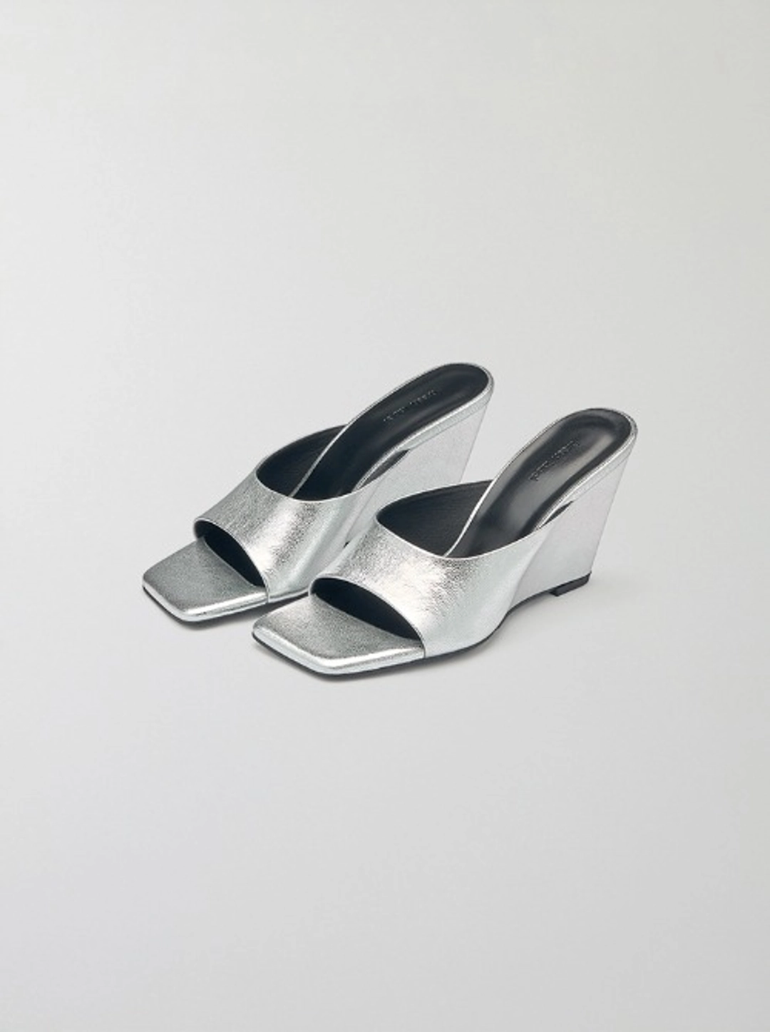 프레시라벨 Cami wedge heel (Silver) 상품 이미지 1