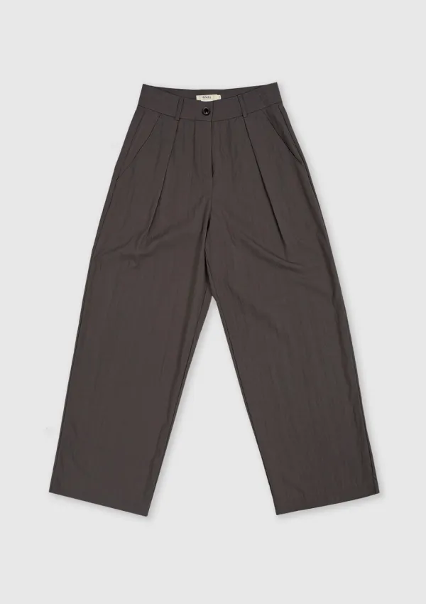 Summer Hard Pants (Brown)