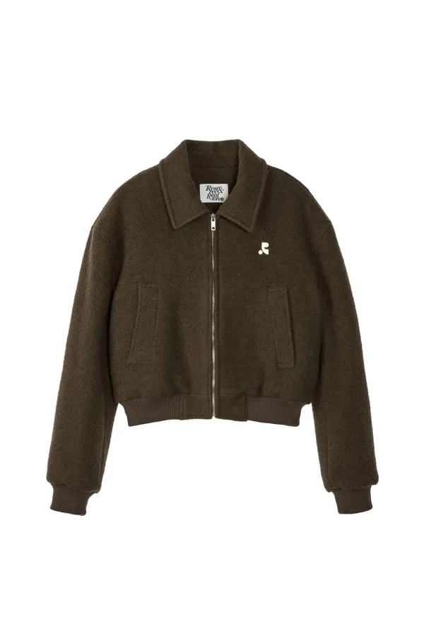 RR COMMUNITY BOMBER JACKET - KHAKI