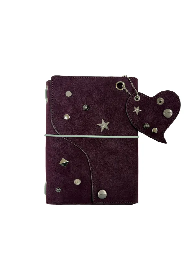 마이 저널 my journal (purple) & note set