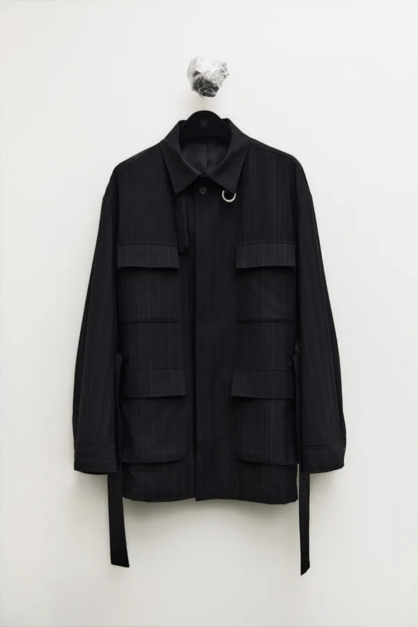 Safari Jacket