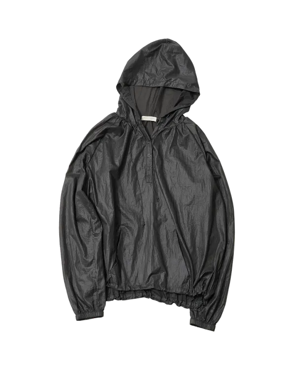 [online exclusive]soap anorak blouse (khaki)