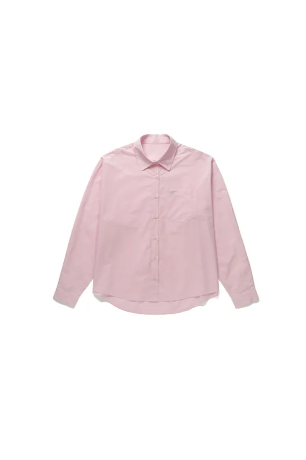 Signature shirt_pink