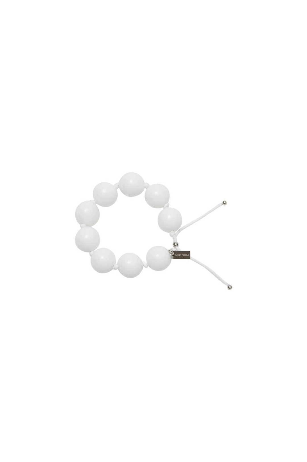 솔티페블 [EXCLUSIVE] STPB BRACELET [WHITE] 상품 이미지 2