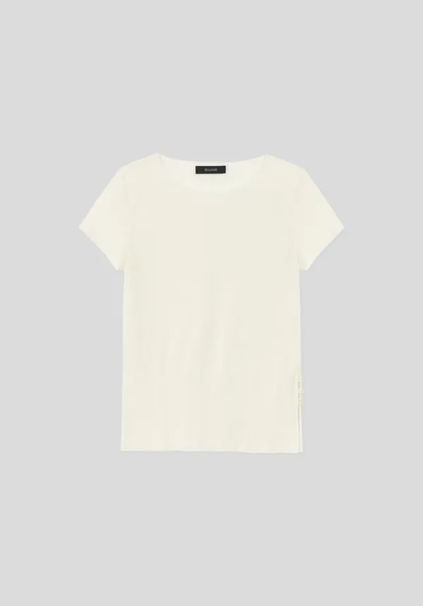 Ione Pleats Top