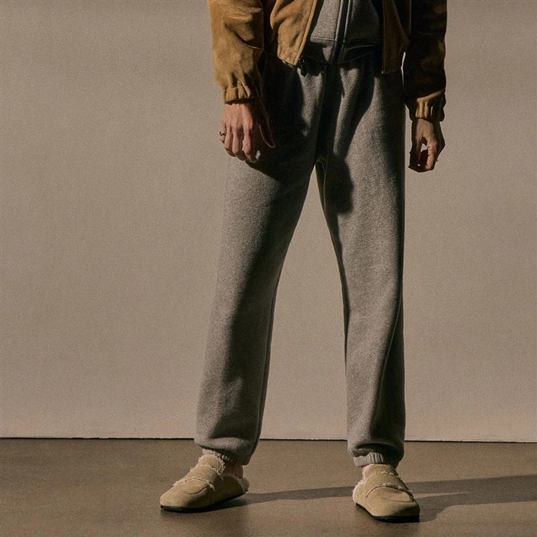 제임스펄스 Cozy Sweatpant - Heather Grey 상품 이미지 1