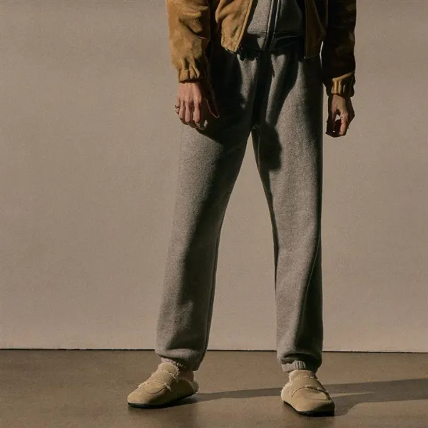 Cozy Sweatpant - Heather Grey