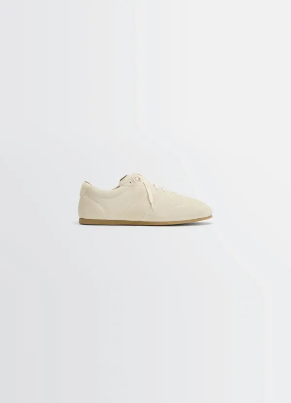 SOFT RUNNER IN SUEDE LEATHER