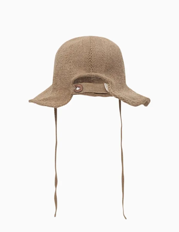 MILLY HAT_BEIGE_3차
