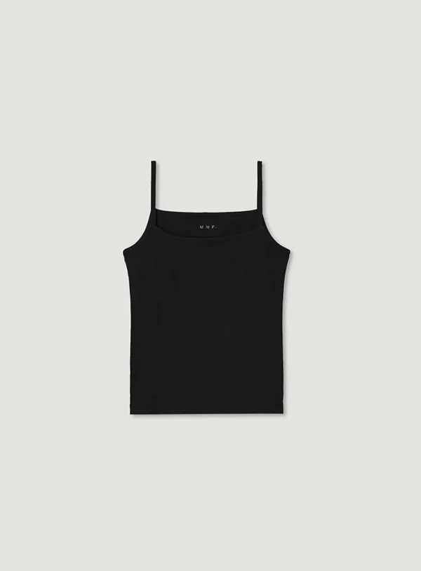 [ROUTINE] CAMPA SLEEVELESS_BLACK