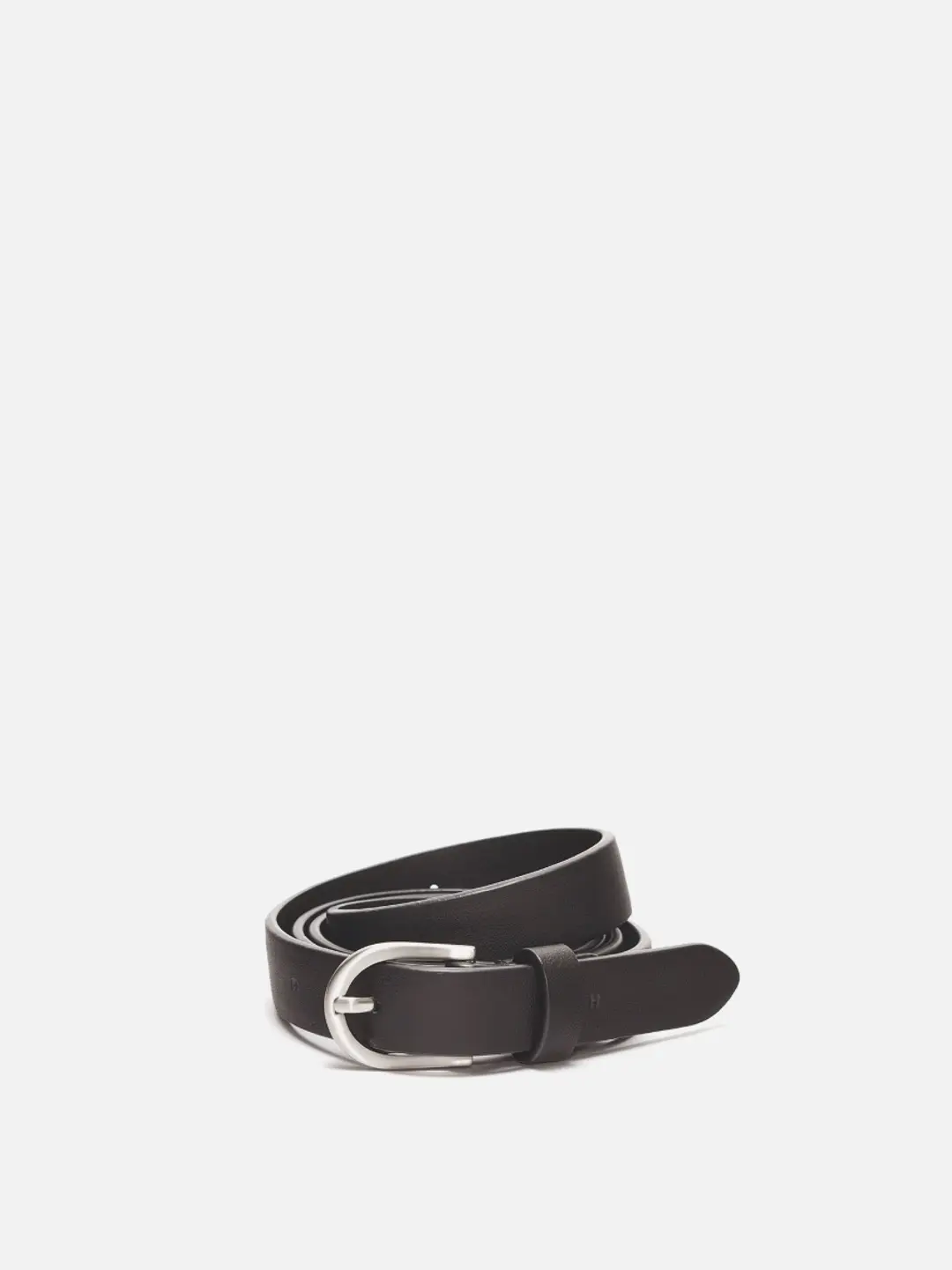 로서울 Small Around belt Umber with Silver buckle 상품 이미지 2