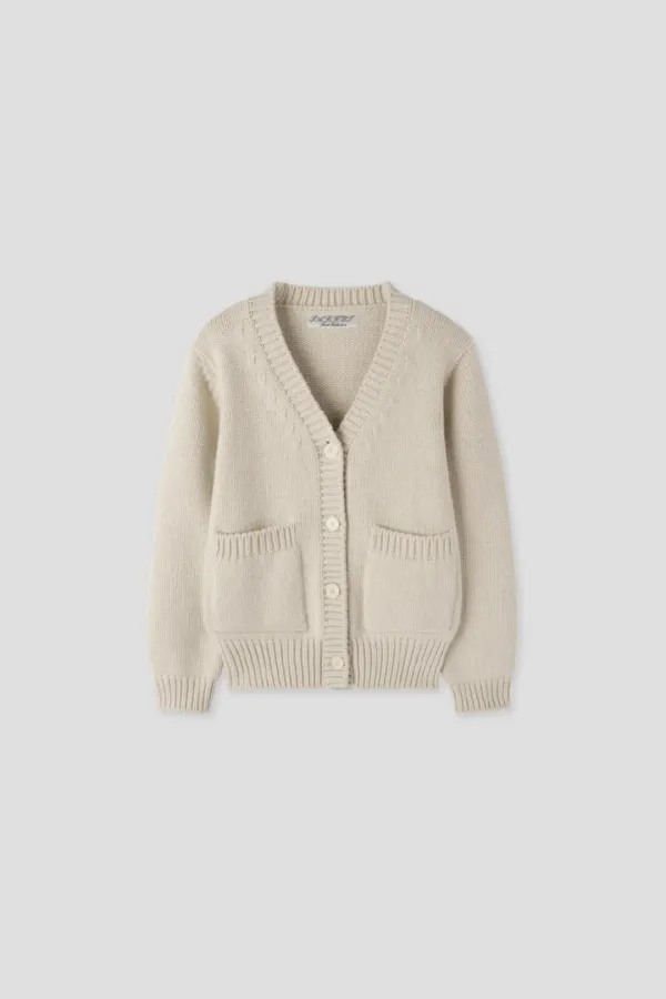 Hygge Cardigan ( Ecru )