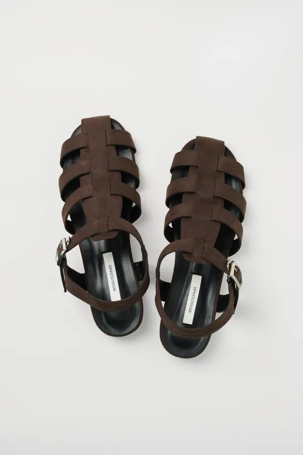 Fisherman sandal_brown