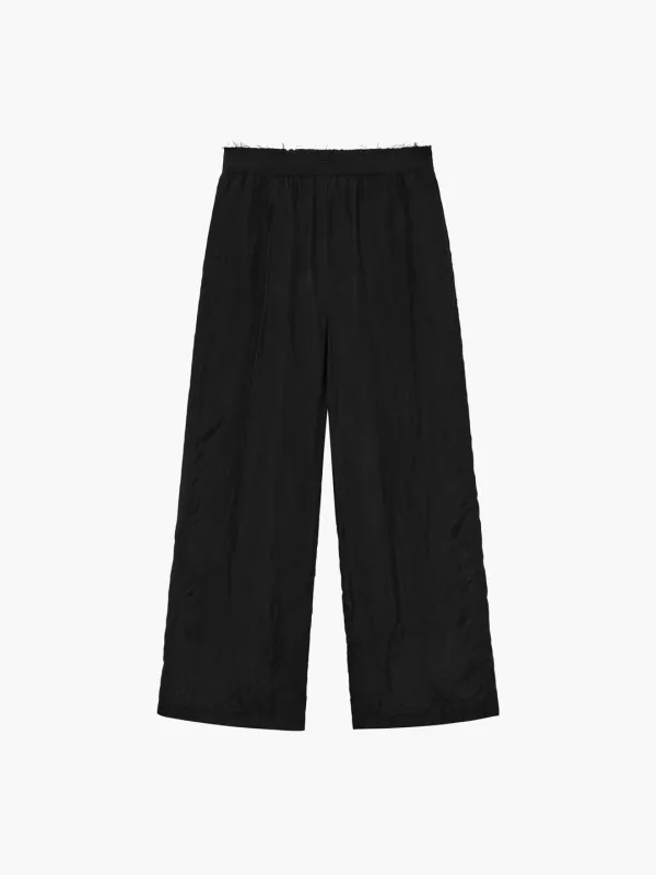 CUPRA SILKY PANTS_black