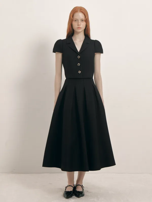 Classic Shell Skirt