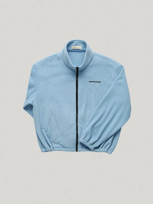 Sky Blue Director Fleece Jumper (7th)