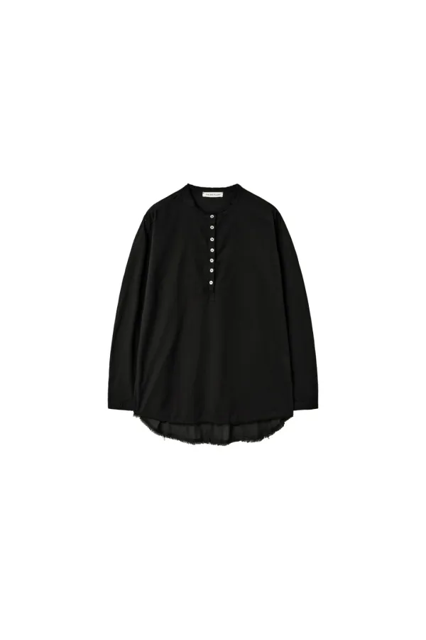 Ali Shirt, Black