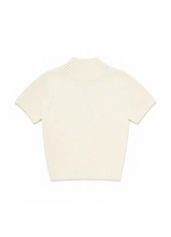 Pina Wool Turtle Neck Knit