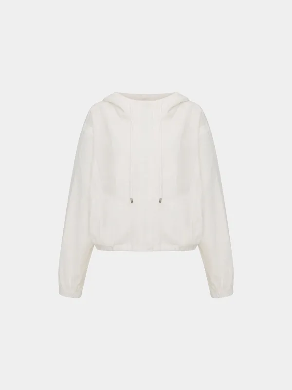 Aro linen hooded JP