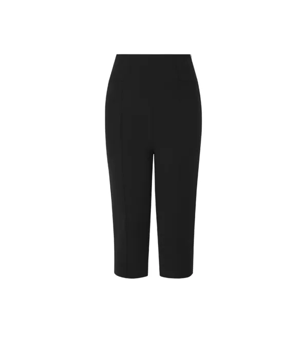 SLIM CAPRI PANTS