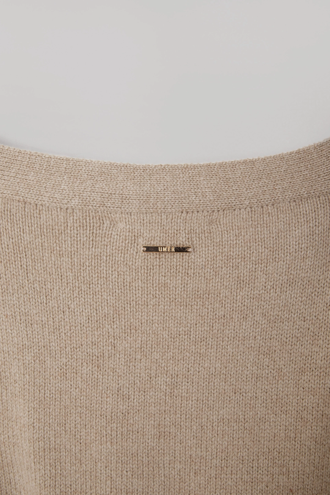 유메르 Superfine Elan Pullover 상품 이미지 3