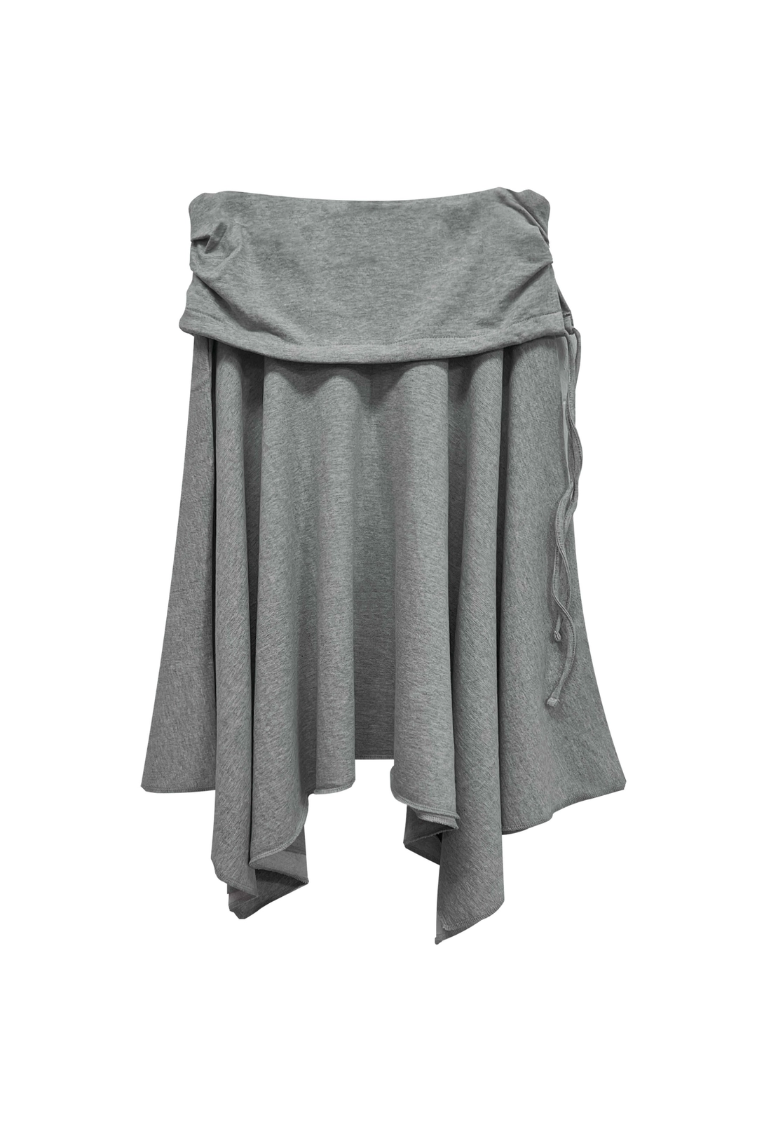 아리 SILENT MIRAGE SWEAT SKIRT / MELANGE - 아리킴(ARIKIM) 상품 이미지 1