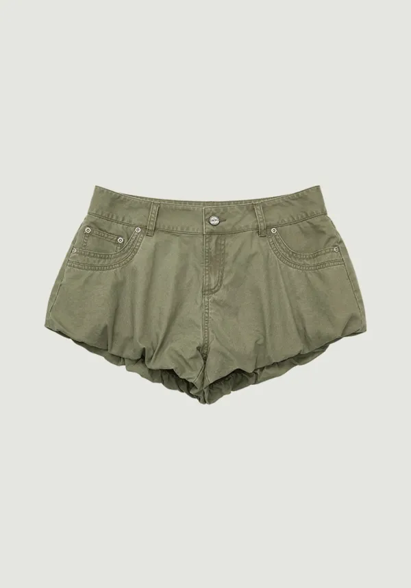 TORI BALLOON SHORTS