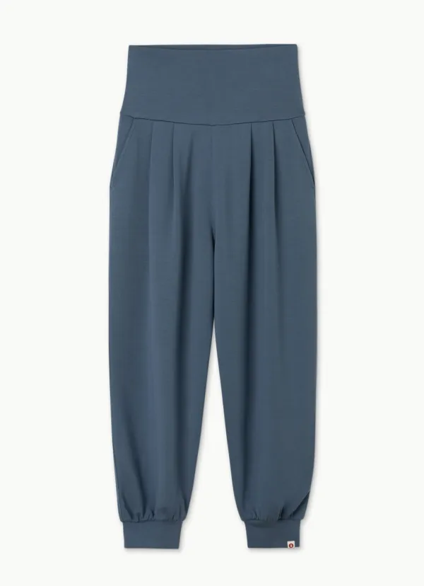 Fortune pants (Warm Modal ver.)_Bering Sea