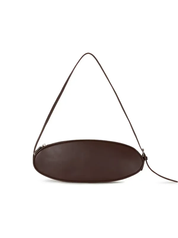 Pinch Bag (Brown)
