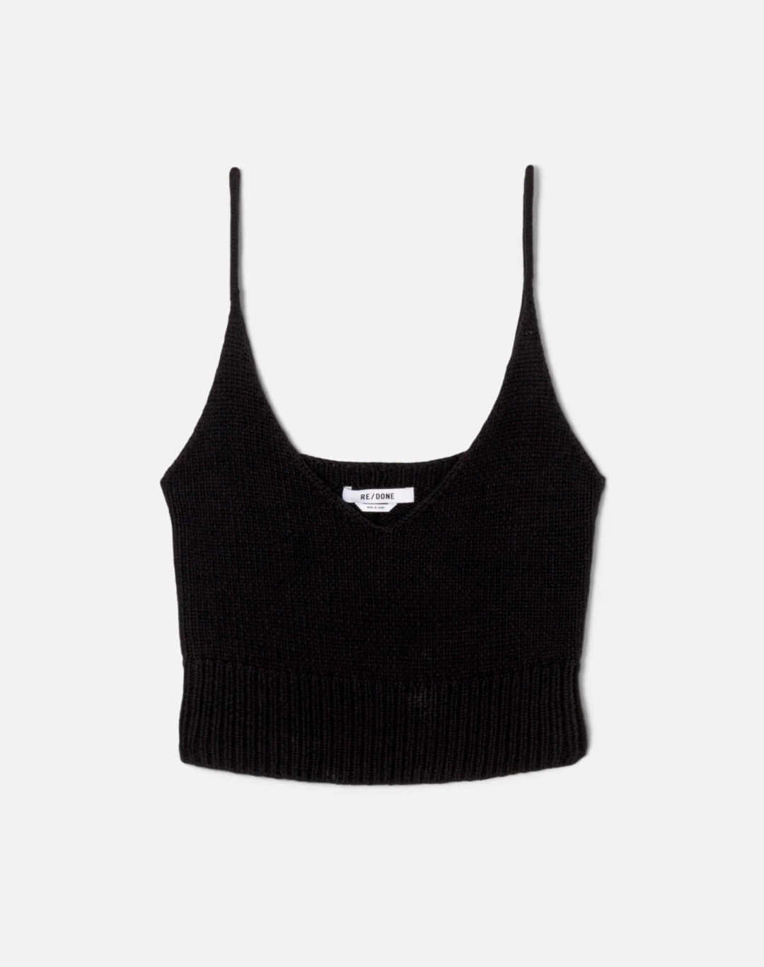리던 Millie Cami - Black 상품 이미지 1